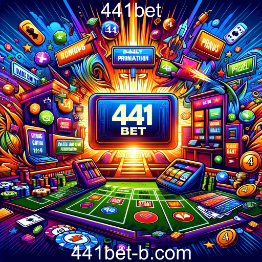 Descubra as Promoções Diárias do 441bet