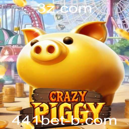 CrazyPiggy: Descubra o Jogo Surpreendente com 441bet