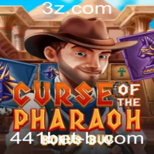 Descubra o Fascinante Mundo de 'Curse of the Pharaoh: Bonus Buy' com 441bet