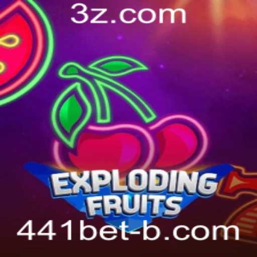ExplodingFruits: Um Jogo Empolgante e Colorido com 441bet
