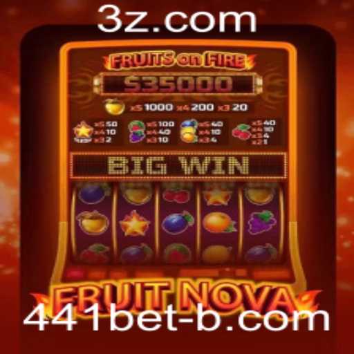 Descubra o Mundo de FruitNova: O Jogo que Conquista a 441bet