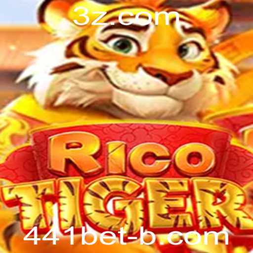 RicoTiger: Descubra a Nova Sensação dos Jogos com 441bet