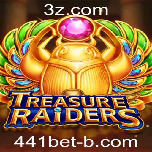 Explorando as Aventuras de TREASURERAIDERS com 441bet