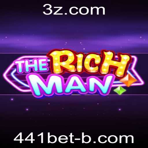 Descubra 'TheRichMan': Uma Nova Experiência de Jogo com 441bet
